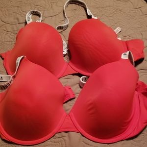 Victoria's Secret Bras size 38D